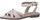 s.Oliver Ledersandale 5-28100-28-512 mit Soft Foam rosa Damen
